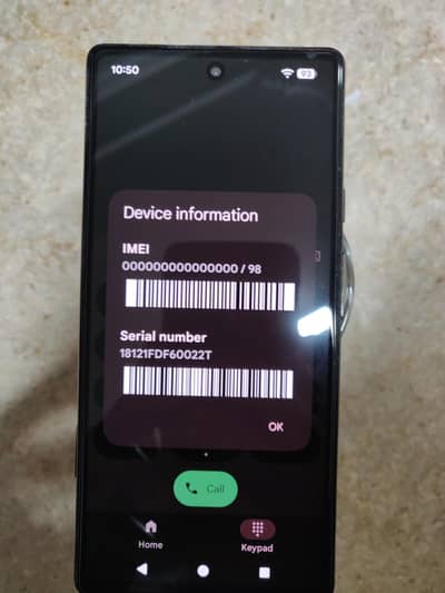 pixel 6 non pta condition 9/10