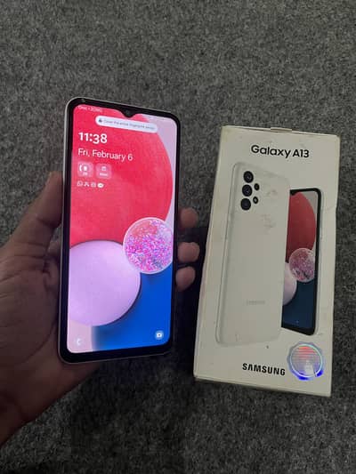 Samsung a13 4/64