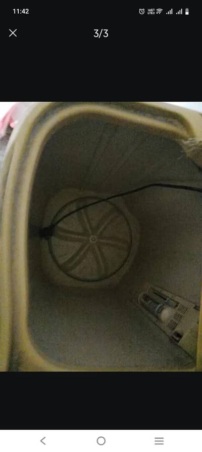 spinner kharab ha baqi all ok ha