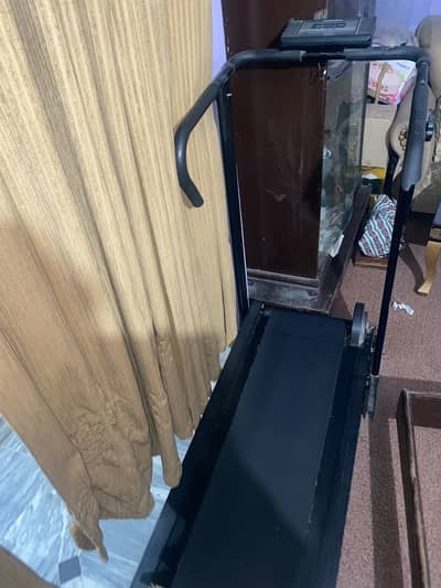 Manual Treadmil