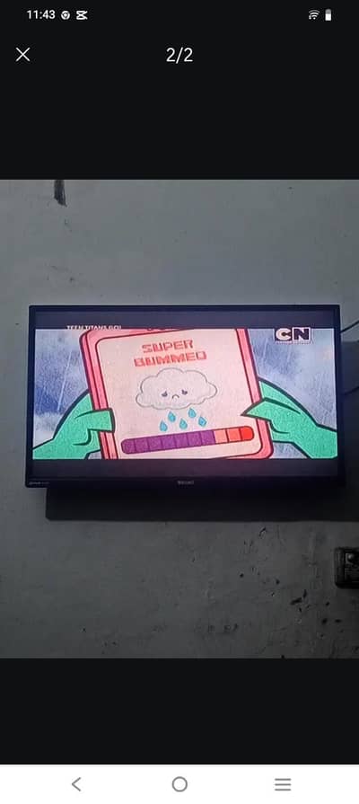 orient company 32 inch ki hai