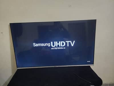 Samsung Chinese 55 inch 4K Borderless UHD TV