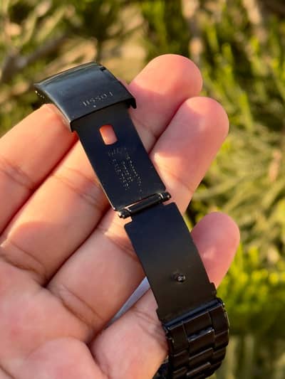 Original men’s wrist watch  , used , excellent condition