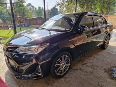 Toyota Axio Hybrid for Sale