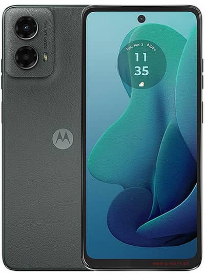 MOTO G5G 2024-6.6inch display non pta (sim locked) No charger - No Box