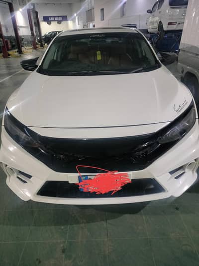 honda civic 1.8