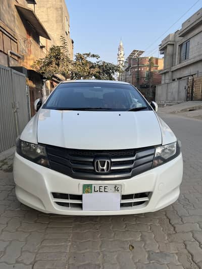 Honda city 2013/14