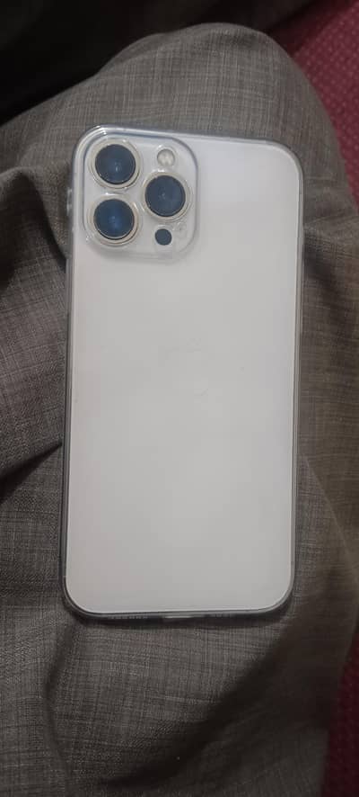 iPhone 13pro max 128gb jv