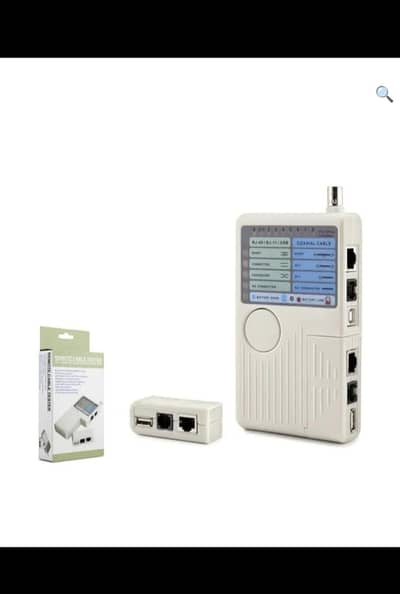 Cat 6 Cable tester