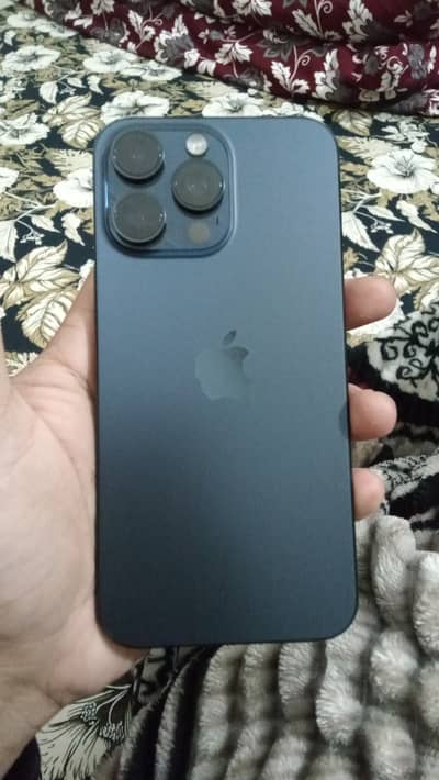 Apple iPhone 15 Pro Max