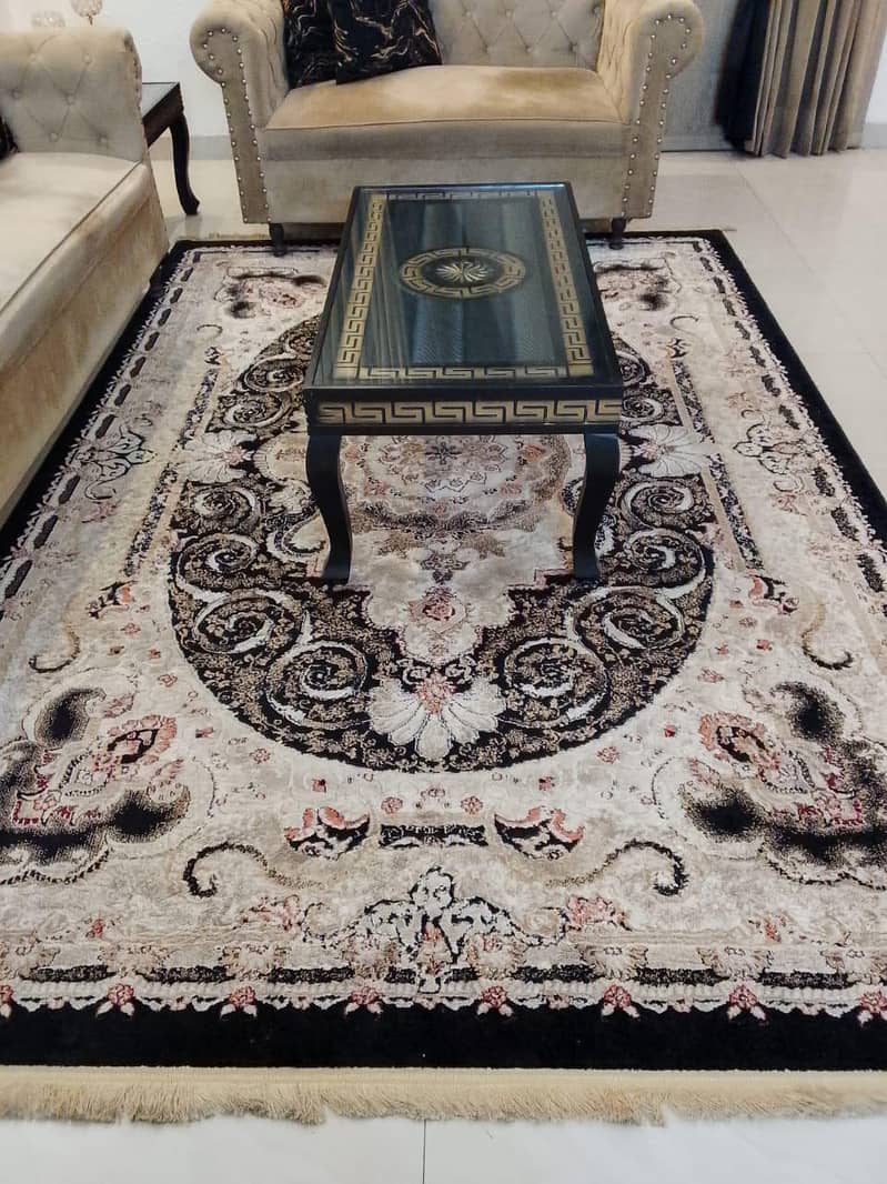 Coffee table+2 side tables 1