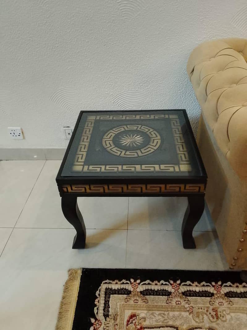 Coffee table+2 side tables 2