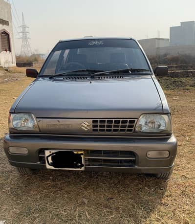 Mehran VXR EURO II 2016