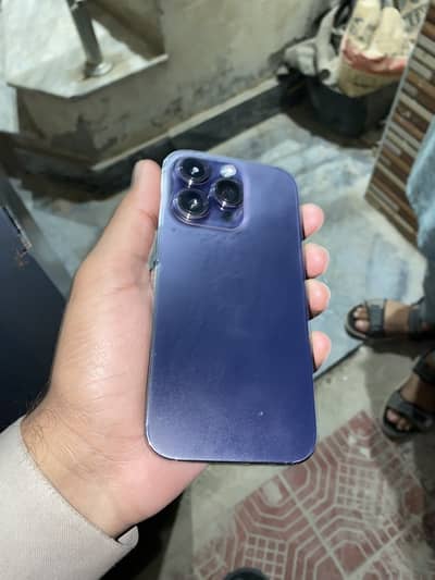 iPhone 14 Pro Factory Unlock non PTA