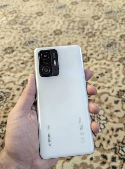 Xiaomi 11tPro 8+4/256