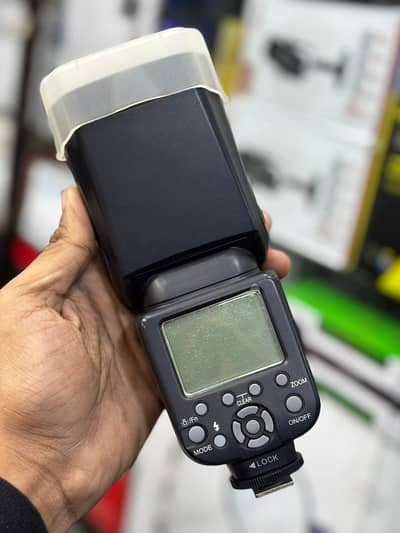 Apkina Speedlite flashgun ap568