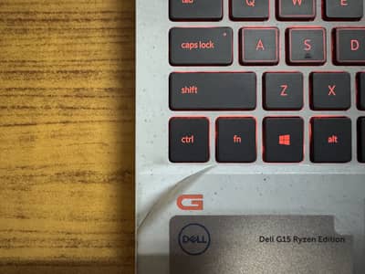 Dell G15 Ryzen Edition (10/10)