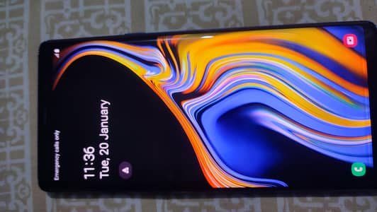 Samsung Galaxy Note 9