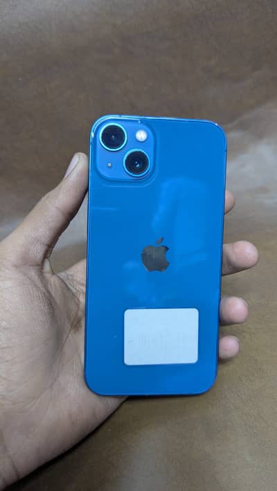 IPHONE 13 256 gb all ok 10 by 10 condition