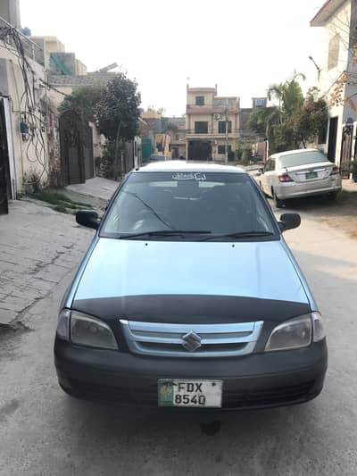 Suzuki Cultus 2000