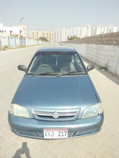 suzuki cults vxr for sail