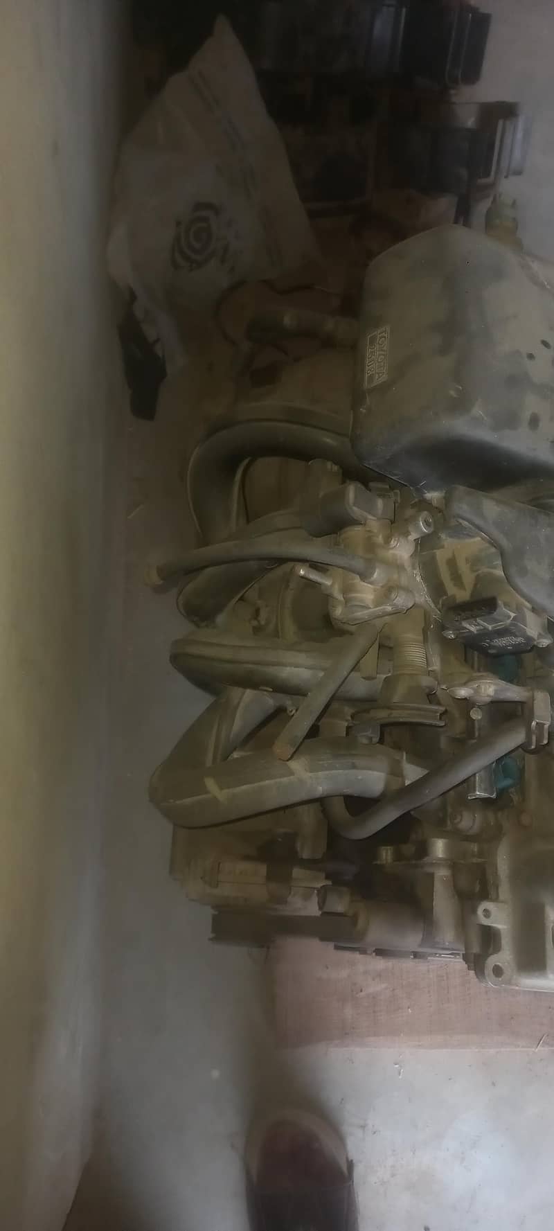 Toyota Vitz Engine 4