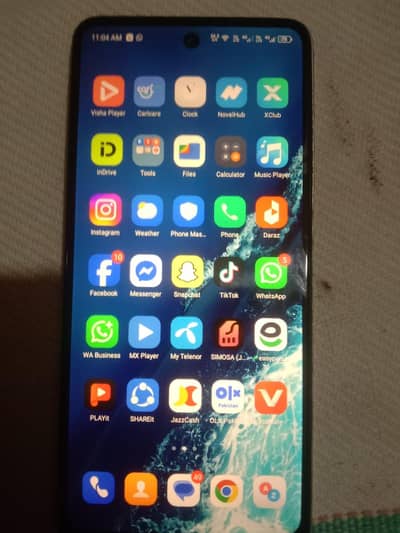 Infinix smart 8 4/64