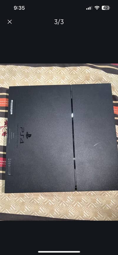 Sony playstation-4 512 GB