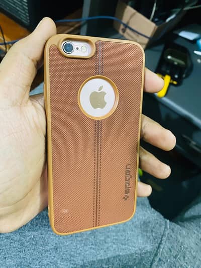 iPhone 6s Pta Approved 03267185708 Read