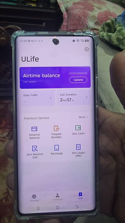 Tecno Camon 30s 16/256gb complete accessories