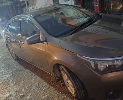 toyota altis automatic 1.6