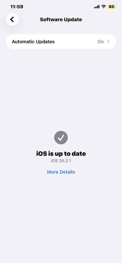 Iphone 11 pro max Official