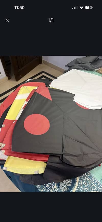 Guda 1.5 tawa and 1 tawa