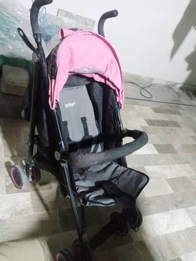 baby pram