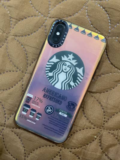 iPhone X ( pta approved)