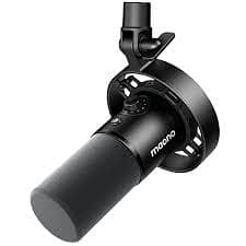 MAONO PD300X USB/XLR Dynamic Microphone + Adjustable Table Stand