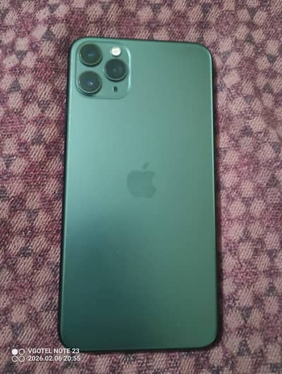 Iphone 11 pro max PTA approved