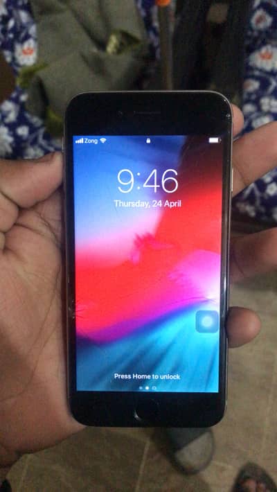 iPhone 6s 128gb