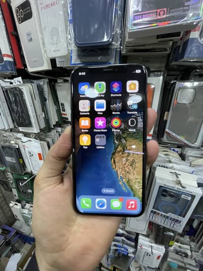 iphone Xs 256gb nonpta 10by10 condition