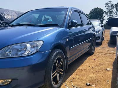 Honda civic VTI oriel prosmatec 2006 Eagle eye