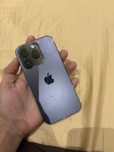 Iphone 14 pro 256gb pta approved