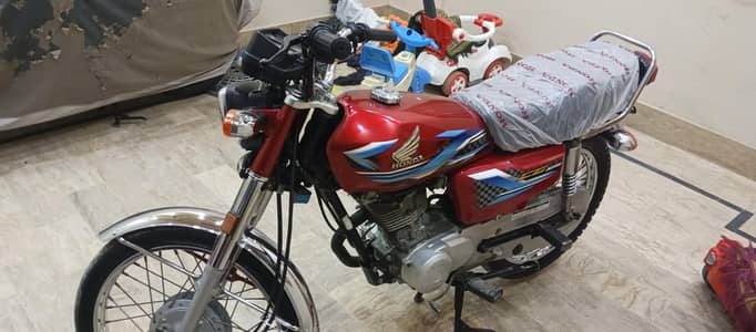 Honda 125