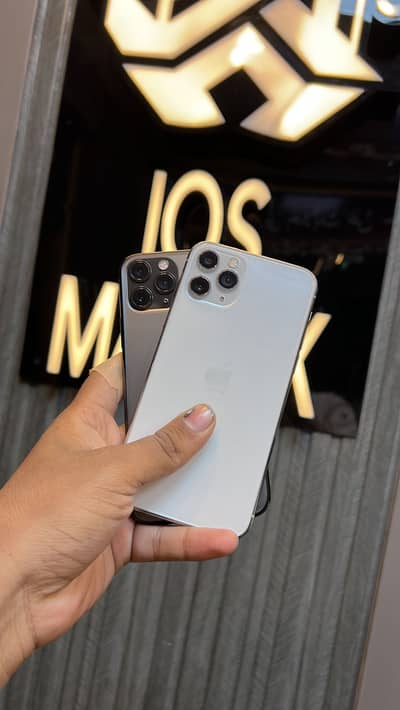 iPhone 11 Pro 256GB| PTA APPROVED  | 85%+ BH |