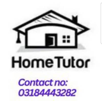 Home tutor at your door step
