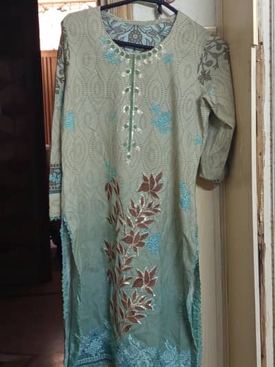 Branded preloved dresses