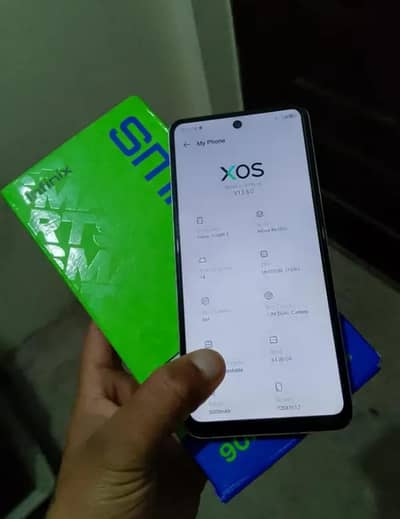 Infinix Smart 8