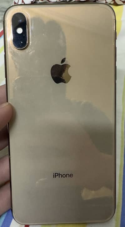 Apple Iphone XS Max Pta Approved 256gb