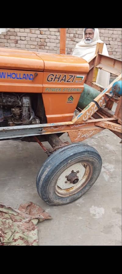 Ghazi 65hp in VIP condition