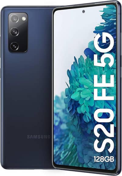 Samsung s20 FE 5G  Not PTA Exchange Possible