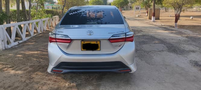 Toyota Corolla Altis 1.6